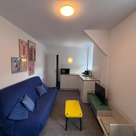 Apartment Aloha - Pop A 600 M De La Berck